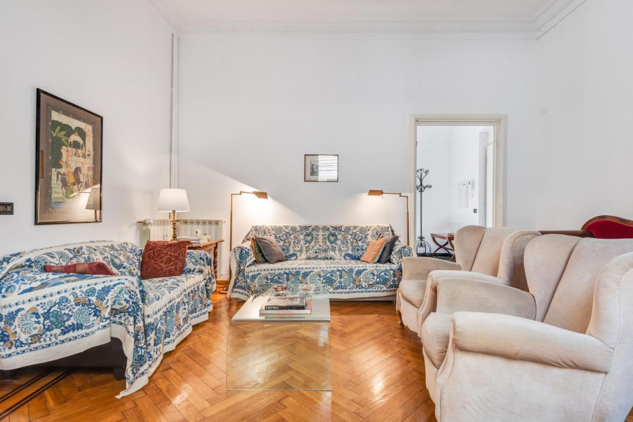 Gruber Elegant Appartement Genua